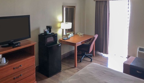 Habitación, 1 cama de matrimonio grande, accesible para personas con discapacidad, no fumadores
