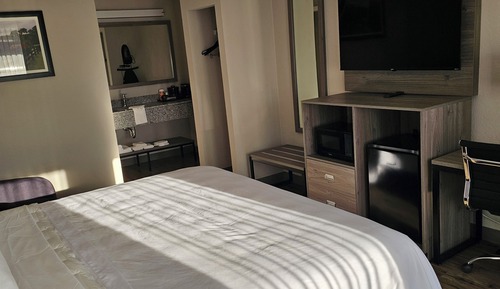 Suite, 1 cama de matrimonio grande, no fumadores