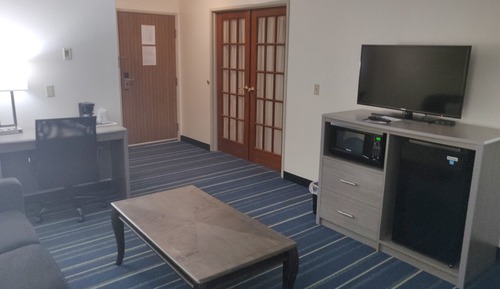 Suite, 1 cama de matrimonio grande, no fumadores