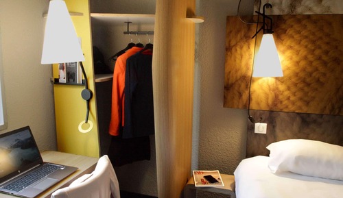 Habitación estándar, 1 cama doble