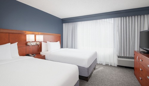 Suite, 2 camas dobles, no fumadores