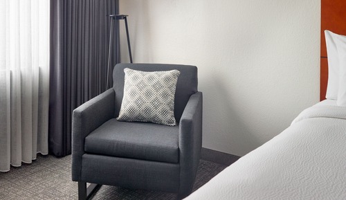 Suite, 1 cama de matrimonio grande con sofá cama, no fumadores