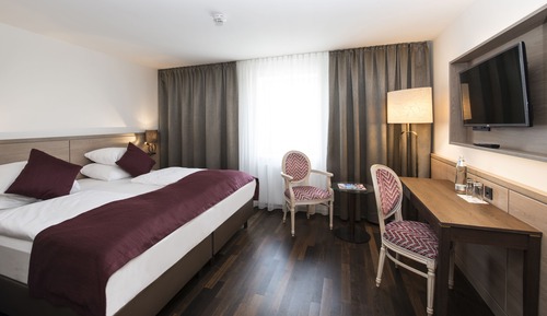 Habitación clásica doble, 1 cama de matrimonio