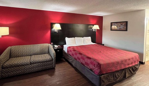 Habitación estándar, 1 cama de matrimonio grande, fumadores
