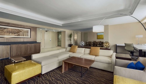 Suite, 1 Bedroom, Mountain View (Conrad)