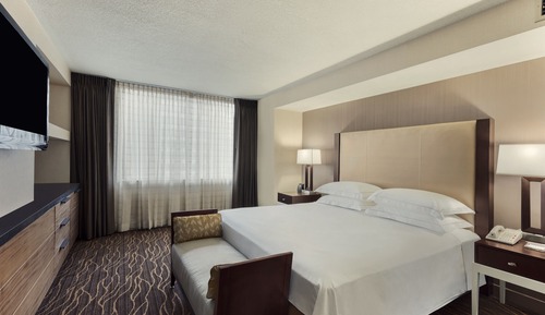 Junior Suite, 1 King Bed