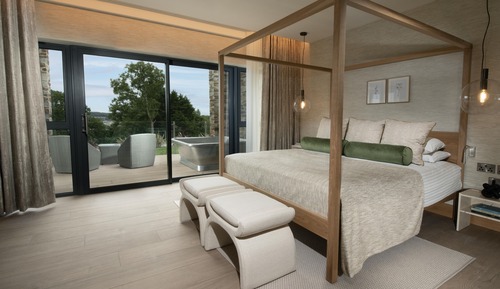 Suite estudio Deluxe
