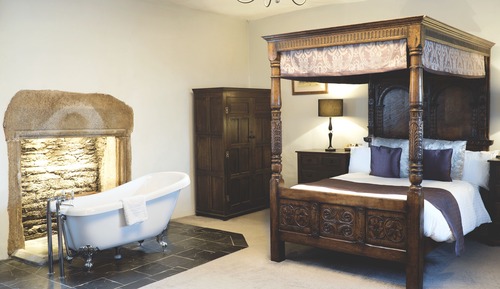 Habitación ( Four  Poster)