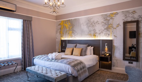 Habitación ejecutiva, 1 cama de matrimonio grande, no fumadores