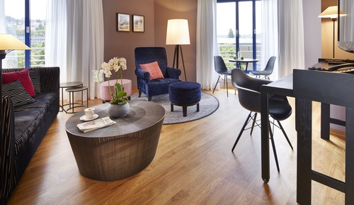 Suite superior