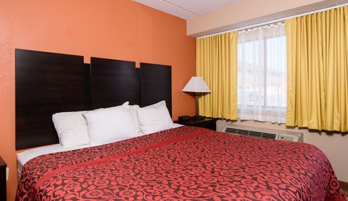 Habitación estándar, 1 cama de matrimonio grande, fumadores