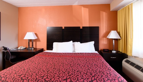 Habitación, 1 cama de matrimonio grande, accesible para personas con discapacidad (Mobility)