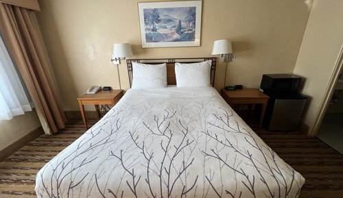 Habitación estándar, 1 cama de matrimonio grande