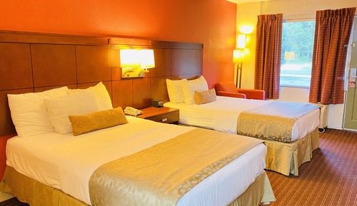 Room, 2 Queen Beds