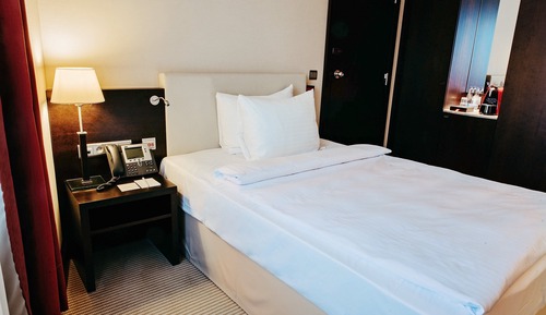 Habitación estándar, 1 cama doble, bañera accesible