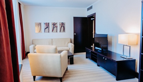 Suite Confort, 1 habitación (with Living Area)
