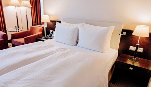 Habitación estándar, 1 cama de matrimonio
