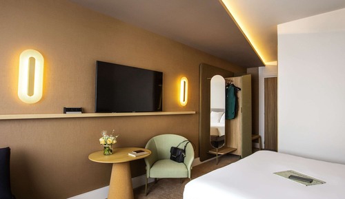 Habitación estándar, 1 cama individual, accesible para personas con discapacidad