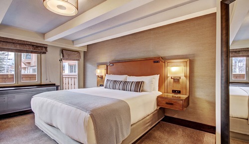 Habitación Deluxe, 1 cama de matrimonio grande