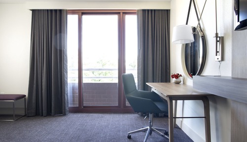 Habitación Premium, 1 cama de matrimonio grande (Worklife High Floor)