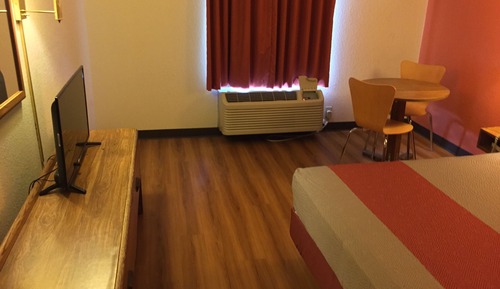 Habitación estándar, 1 cama de matrimonio, fumadores