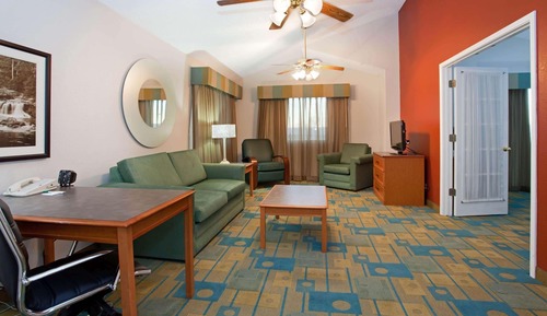 Suite, 1 habitación, no fumadores (1 King Bed)