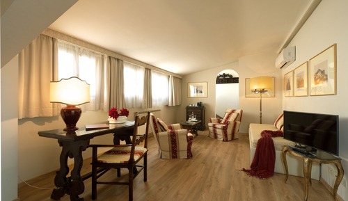 Habitación cuádruple