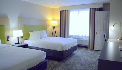 Suite estudio, varias camas, no fumadores