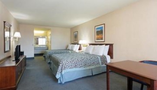 Habitación estándar, 2 camas de matrimonio