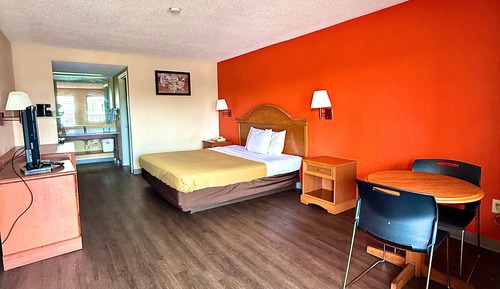 Habitación, 1 cama de matrimonio grande, no fumadores