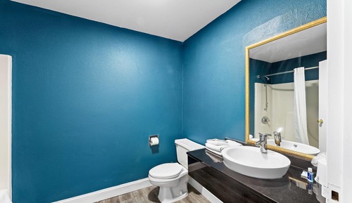 Habitación estándar, 1 cama de matrimonio grande, fumadores