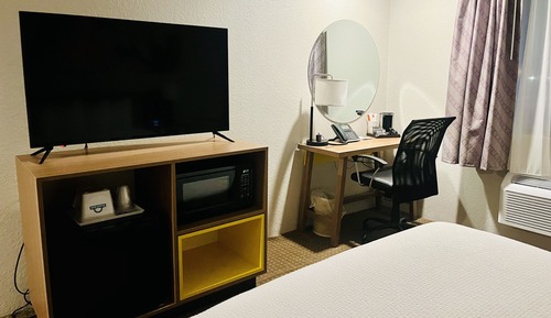 Habitación estándar, 1 cama de matrimonio grande