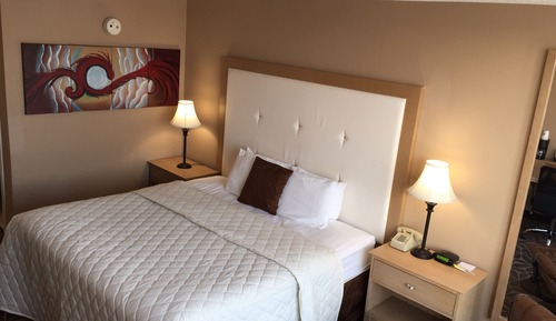 Habitación estándar, 1 cama de matrimonio grande