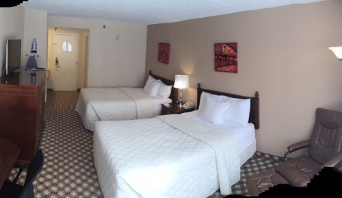 Suite estudio, 2 camas dobles, no fumadores