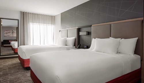 Suite, 2 camas de matrimonio