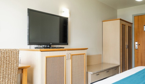 Habitación estándar doble