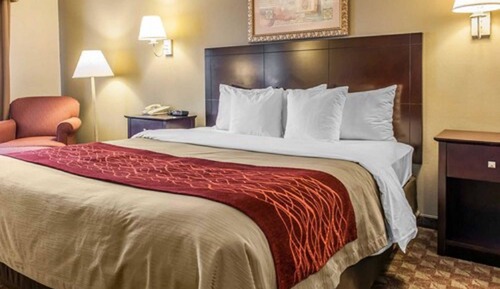 Habitación, 1 cama de matrimonio grande, accesible para personas con discapacidad, no fumadores