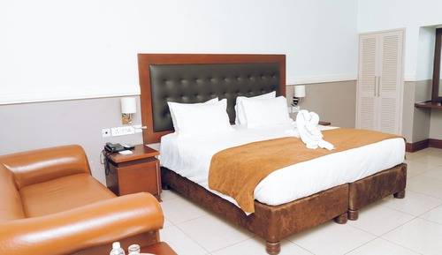 Habitación ejecutiva doble