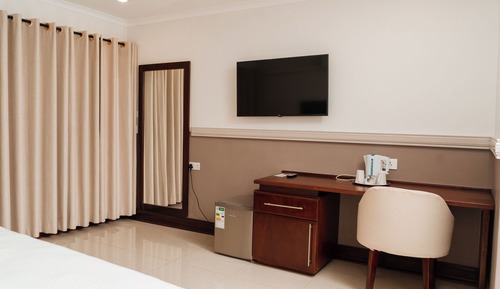 Habitación estándar con 2 camas individuales