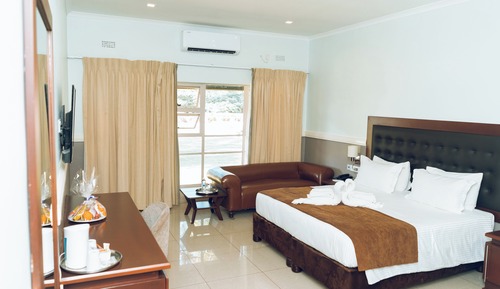Habitación Deluxe doble