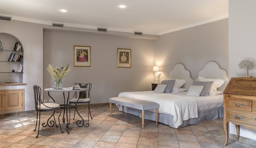Suite de lujo