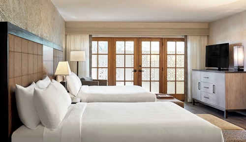 Suite, 1 cama doble (Private Pool)