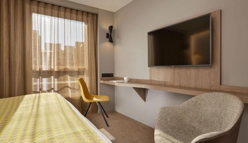 Habitación superior