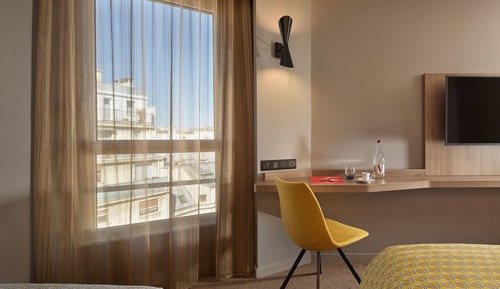 Habitación Deluxe