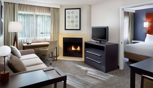 Suite, varias camas (Two Bedrooms 2 Queens)