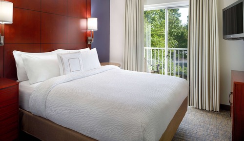 Suite, 1 cama de matrimonio con sofá cama, balcón (One Bedroom with Balcony)