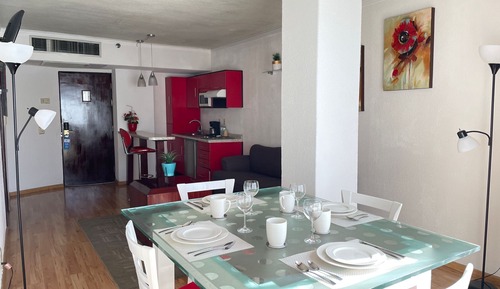 Suite, 1 cama de matrimonio grande