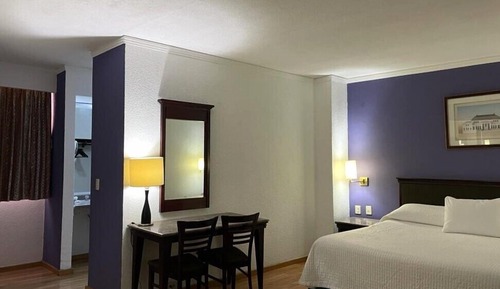 Suite junior, 1 cama de matrimonio grande