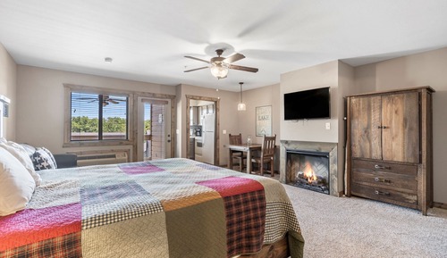 2-BD Condo - Walk-In Level - 1105
