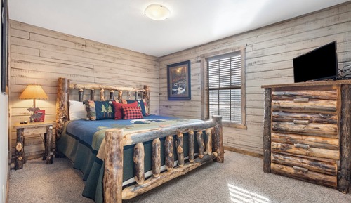 2-BD Cabin #16